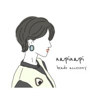 napinapi ビーズ刺繍作家(@napinapi5) 's Twitter Profile Photo