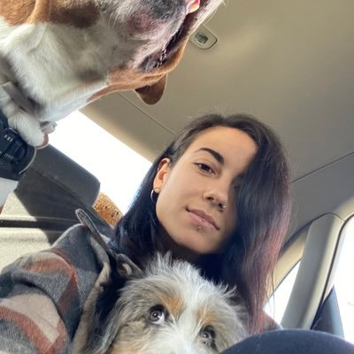 Eva96__DG's profile picture. 🐾🌈👩‍💻