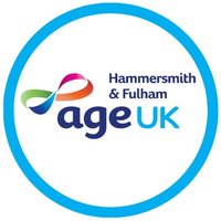 Age UK Hammersmith & Fulham(@AgeUKHF) 's Twitter Profile Photo