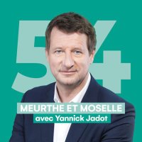Meurthe et Moselle avec Jadot(@54Jadot) 's Twitter Profile Photo
