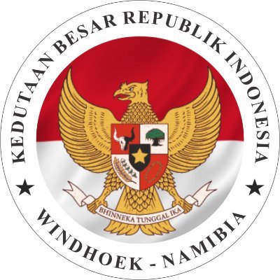 Hotline : +264 811 249 745 / Email : windhoek.kbri@kemlu.go.id / Official Account of the Embassy of the Republic of Indonesia in Windhoek