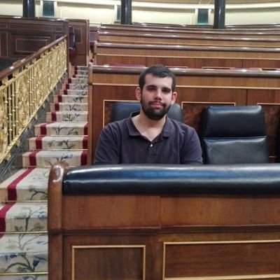 Nací en Madrid. Socialista, Obrero y Español, Madridista. Militante de @PSOE y @UGT_Comunica (Y antes en @JSE_ORG). Graduado en @HistoriaUam por la @UAM_Madrid