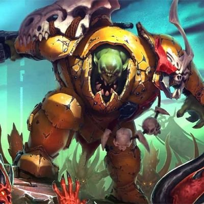 Grimgar14's profile picture. Gamer, Baker, 40k'r,