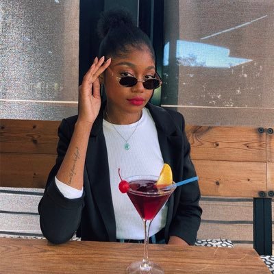 Everyone matters. I’m legit here just to read other people’s tweets hey.
