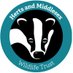 Herts & Middlesex Wildlife Trust (@HMWTBadger) Twitter profile photo
