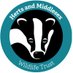 Herts & Middlesex Wildlife Trust (@hmwtbadger) Twitter profile photo Herts & Middlesex Wildlife Trust (@hmwtbadger) Twitter profile photo
