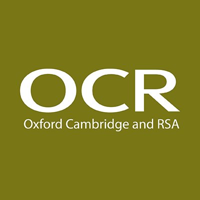 The Official OCR History Twitter account. Follow for Tweets, news, teaching resources and advice on OCR History qualifications.  Sign up for email updates.