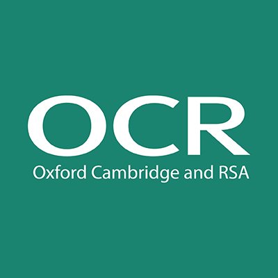 The Official OCR Media and Film Studies Twitter account. Follow for Tweets, news, teaching resources and advice on OCR Media & Film Studies qualifications.