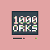 1000 Orks (@1000orks) Twitter profile photo