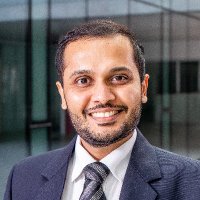 Harsh Ketkar (@hjketkar) 's Twitter Profile
