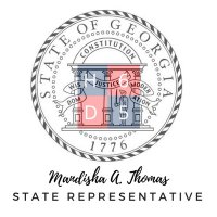 Rep. Mandisha A. Thomas (@thomasfor65) 's Twitter Profile Photo Rep. Mandisha A. Thomas (@thomasfor65) 's Twitter Profile Photo