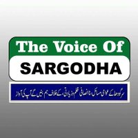 The Voice Of Sargodha(@V_O_S_Official) 's Twitter Profile Photo