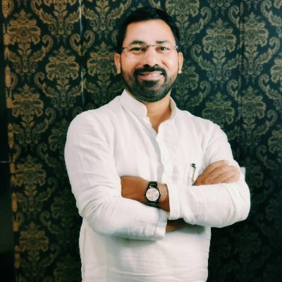 युवा नेता अनिल पांडेय जी, समाज के कमजोर वर्गों के उत्थान, सुरक्षा, शिक्षा नीति की दिशा में लगातार काम कर रहे है। जय भारत!!