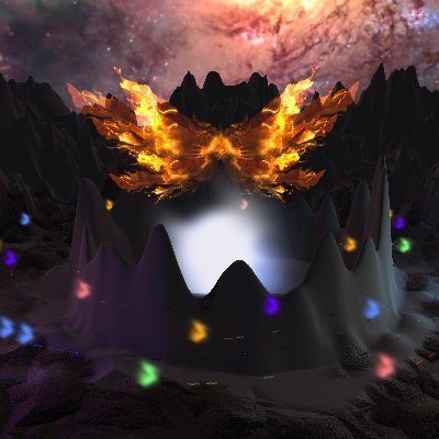 SpaceVerse_'s profile picture. #space3acer❄️

space🌌+flames🔥+weapons⚔️+nft📈
💌⬇️✨

insta_I'd :https://t.co/yJmYxDXro6
discord: https://t.co/Q3CNRwcCZk