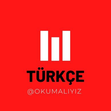 Türkçe, dil, edebiyat vs. notları içerir. 🇹🇷
Bu hesabın tanıdığınız herhangi bir kişi ya da bildiğiniz bir kurumla ilgisi yoktur.