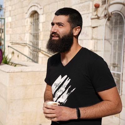 RotemMashash's profile picture. Film student