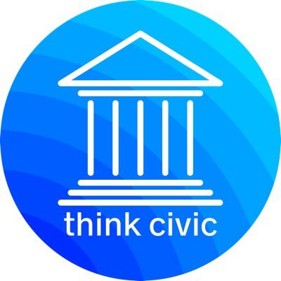 A podcast exploring civic responsibility in tech, policy, design, and more. hosts @theajayjain @debrouxevan 
DM or email thinkcivicpod@gmail.com