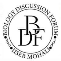 Biology Discussion Forum(@bdf_iiserm) 's Twitter Profile Photo