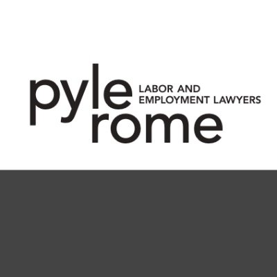 Pyle Rome law firm exclusively represents working people - labor unions and individual employees - and seeks vindication of worker rights in disputes with mgt