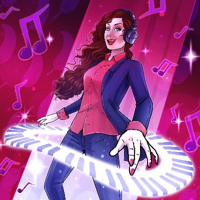 Pianist. Pepper. Pursuer of Nerdery. Ko-fi Ambassador. ☕ https://t.co/wmBPa4Lm86  🎹 https://t.co/tPJKNqJInn Profile Pic by @drawnbykrishna