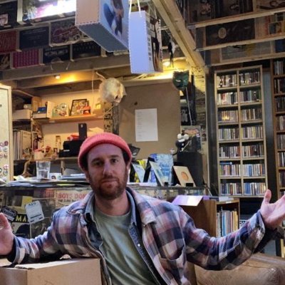 DanGarberGarber's profile picture. artist and producer manager @taperec