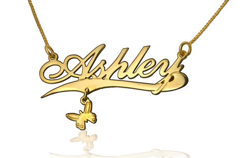 NameNeckalce4U specializes in producing an assortment of high-end handmade personalized name necklaces.