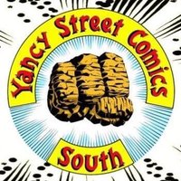 Yancy St Comics South(@YancyStSouth) 's Twitter Profile Photo