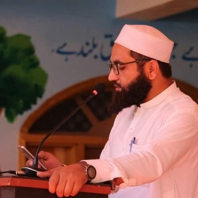 Hafiz-e-Qur'an . Ph.D student . Digital Volunteer @alkhidmatOrg