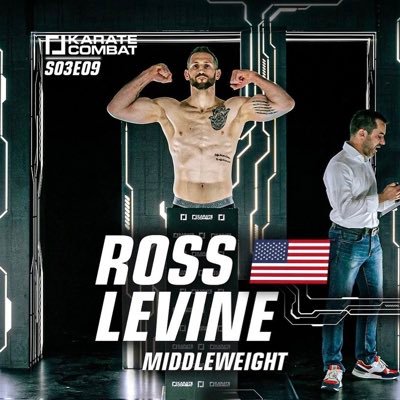 Ross Levine Profile