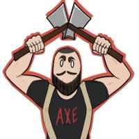 Joe “The Axeman” White(@axethrower_82) 's Twitter Profile Photo