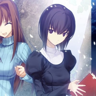 久远寺有珠 Violet7900 Twitter
