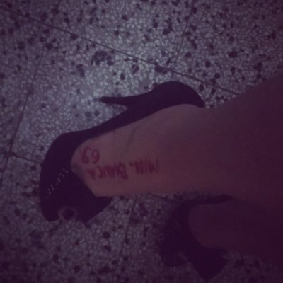 MissBianca690's profile picture. Mistress… Tribute… CHI NON VUOLE I MIEI PIEDI AL COLLO, NON S’INCHINI !!!!! https://t.co/YsjWvKwiQi TRIBUTE 20€