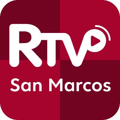 Cuenta Oficial de Radio y Televisión de la UNMSM - RTV San Marcos el Canal online de la Decana de América