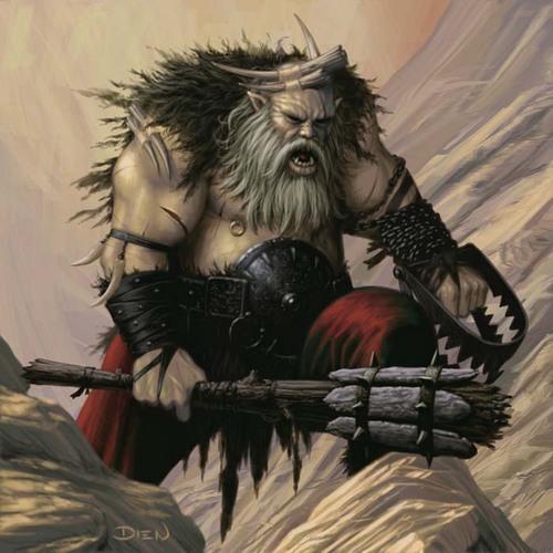 InnerOgre's profile picture. You must feed your Inner Ogre or else perish to the muppet whacking demons, you battle studs!