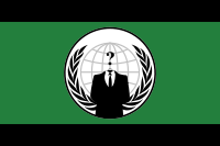 We are the hackers anonymous. The cyber hereos.