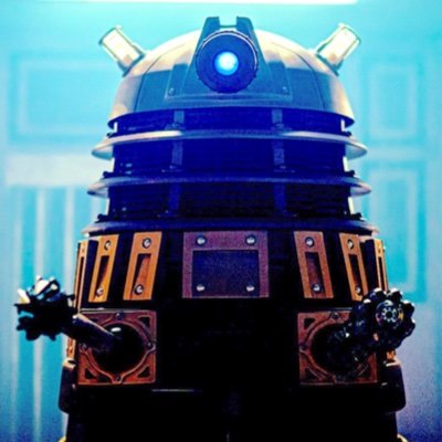 DALEKS DO NOT JUST REPLY TO ANYTHING YOU SAY WITH 