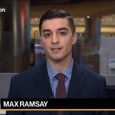 Journalist for @business & @bloombergtv covering 🇪🇺 | Prvsly @cnni @reuters & freelance in Colombia | mramsay12@bloomberg.net