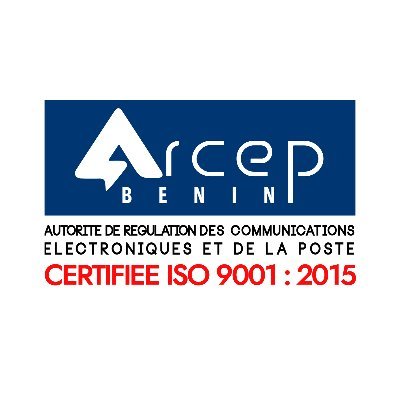 Le compte officiel de l'Autorité de Régulation des Communications Électroniques et de la Poste du #Benin
Plaignez-vous via https://t.co/B2sIouQh3H ou le 131