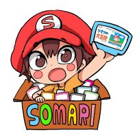 SOMARI【ソマリ・チャンネル】(@smr_an_fami) 's Twitter Profile Photo