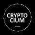 Cryptocium (@cryptocium) Twitter profile photo Cryptocium (@cryptocium) Twitter profile photo