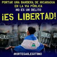 Nicaragua Freedom Coalition(@NFCNicaragua) 's Twitter Profile Photo