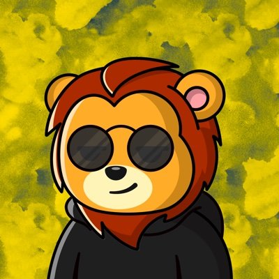 NFTBabyLions's profile picture. 