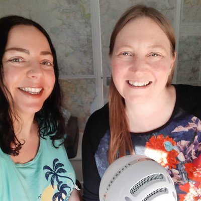 The podcast that tackles your freelance challenges one episode at a time. Hosted by Michelle Pratt @divedeepdevp 👱🏻‍♀️ and Katy Carlisle @sqspqueen 👩🏻
