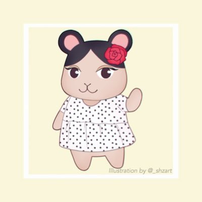 Déléguée insulaire d’Escapland 🧚🏼♀️ (même si je devrais plutôt être la maire mais bon Tom Nook…) Hémisphère Nord 🌍