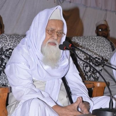 president of All India Muslim Personal Law Board and the chancellor of Darul Uloom Nadwatul Ulama and patron Islamic Fiqh Ac
Parody account (Fan C)
Not official