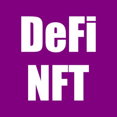 #DeFi #NFT #news Send us DM for promotion