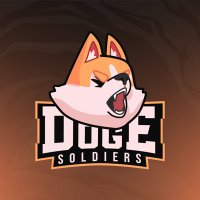 Doge Soldiers Esports (@dogesoldiersgg) Twitter profile photo