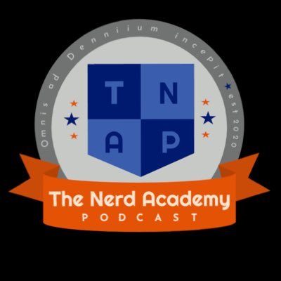 Welcome to The Nerd Academy Podcast! Your home for the latest nerd-dom news and commentary.