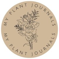My Plant Journals(@myplantjournals) 's Twitter Profile Photo