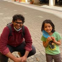 Arvind Kumar V(he/him) (@arvind_kumar92) 's Twitter Profile